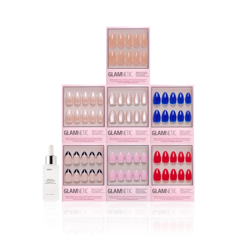 Bright & Light Hues Mani Bundle