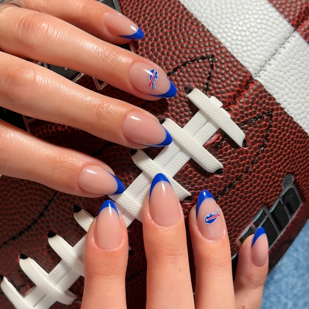 NFL Press-On Nails