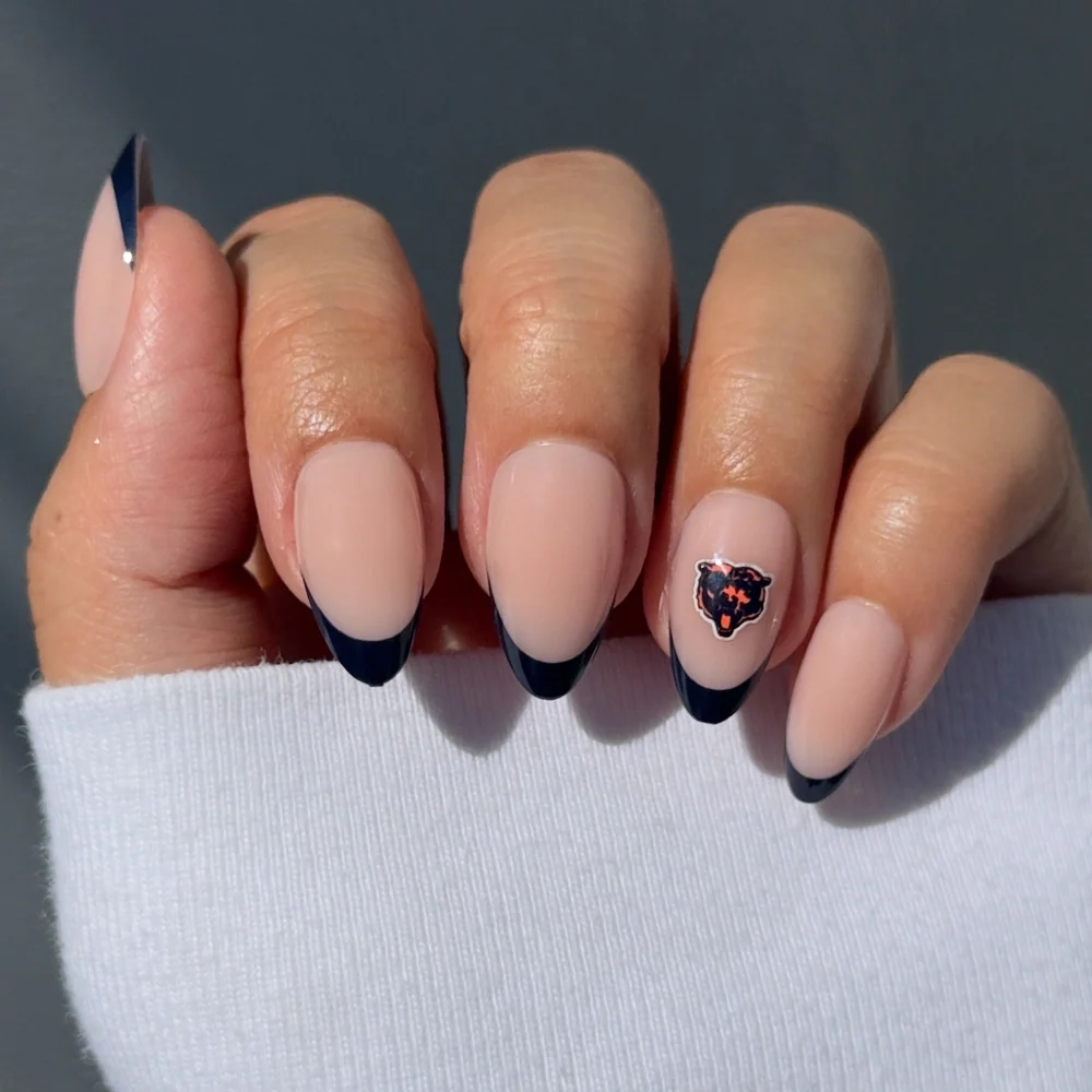 NFL Press-On Nails