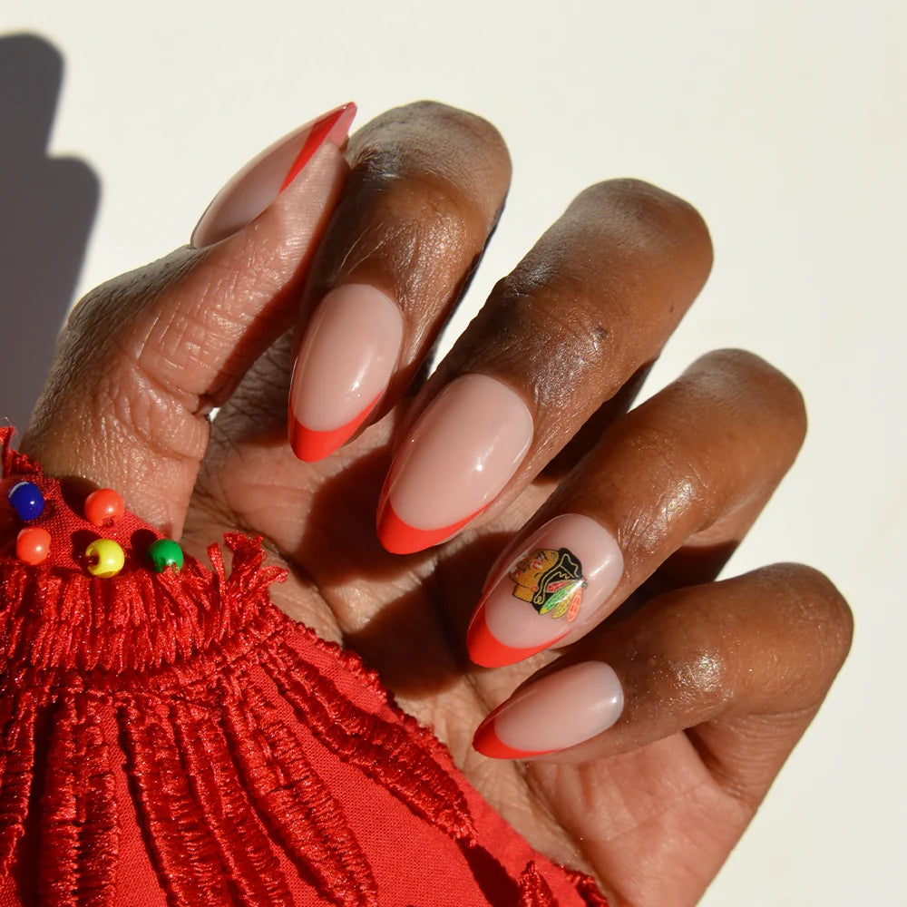 NHL Press-On Nails