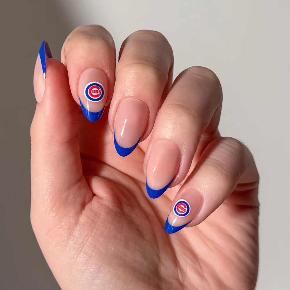 MLB Press-On Nails