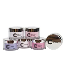 Chisel Nail Art - Dipping Powder - 2oz. Solid Full Set Of 147 Colors - $10.95each