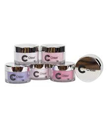 Chisel Nail Art - Dipping Powder - 2oz Metallic Standard Full Set Of 60 Colors - $10.95each - Color #01A-B - #30A-B
