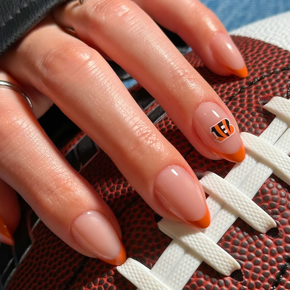 NFL Press-On Nails