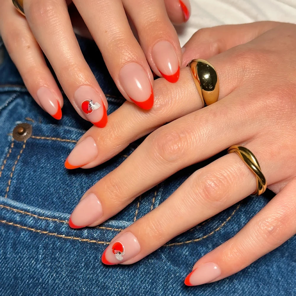 NFL Press-On Nails