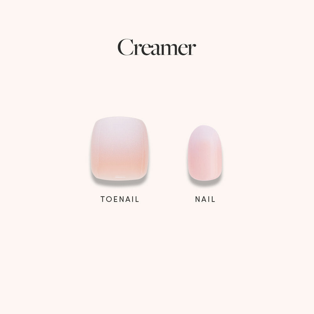 Glazed Ombré Mani & Pedi Bundles