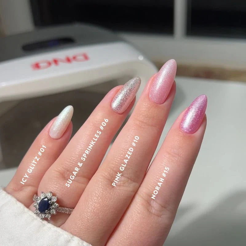 DND DIVA - Matching Duo - Full set 36 colors ( #1-#36) - #1 FREE 1 Color Chart