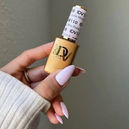 DND DIVA - MATCHING DUO - FULL SET 36 COLORS (#110 - #145) - #4 FREE 1 COLOR CHART