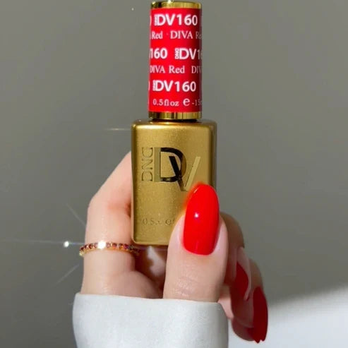 DND DIVA - Matching Duo - Full set 36 colors (#146 - #181) #5 - FREE 1 Color Chart