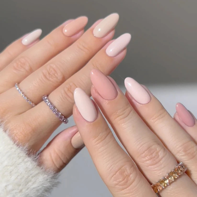 DND DIVA - MATCHING DUO - FULL SET 36 COLORS (#37 - #72) - #2 FREE 1 COLOR CHART