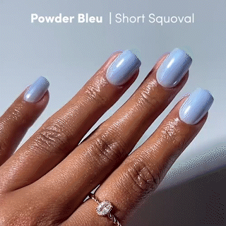 Powder Bleu