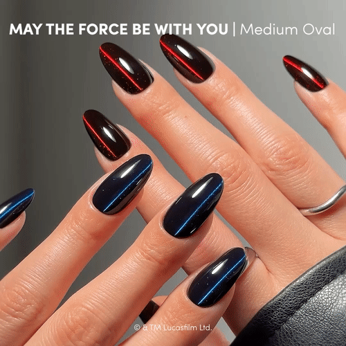 May The Force Be With You