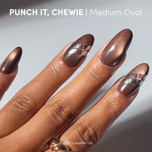 Punch It, Chewie