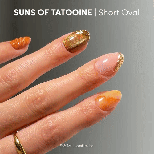 Suns of Tatooine