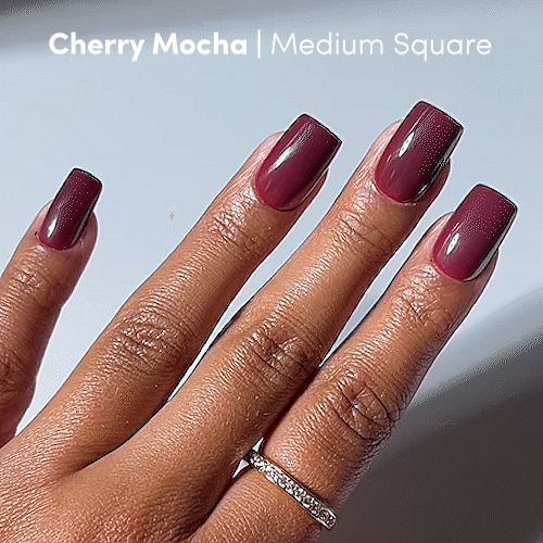Cherry Mocha