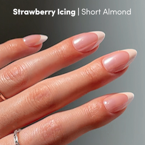 Strawberry Icing