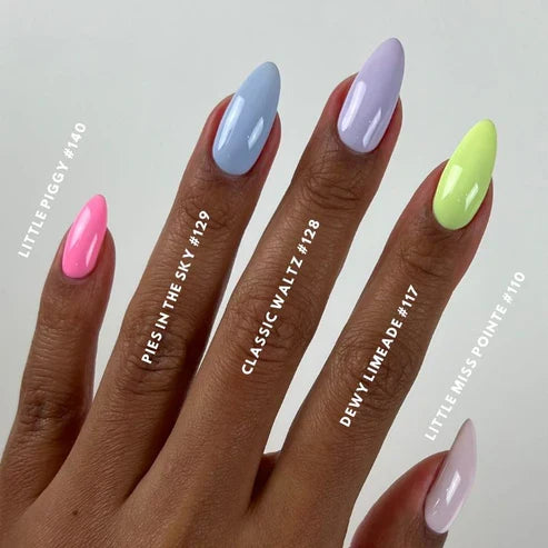 DND DIVA - MATCHING DUO - FULL SET 36 COLORS (#110 - #145) - #4 FREE 1 COLOR CHART