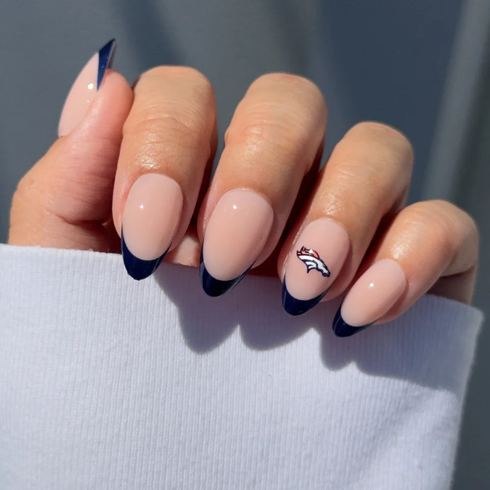 NFL Press-On Nails