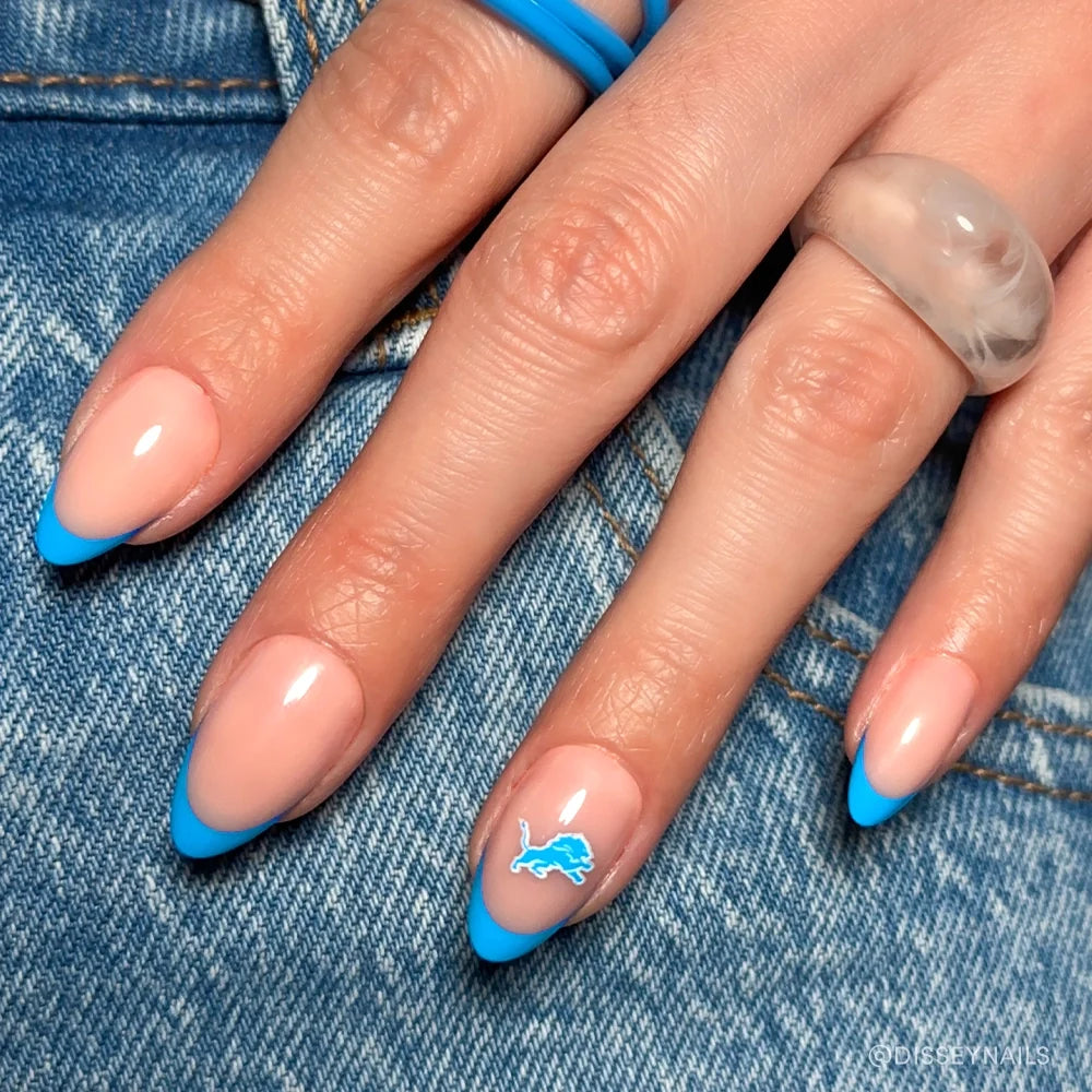 NFL Press-On Nails