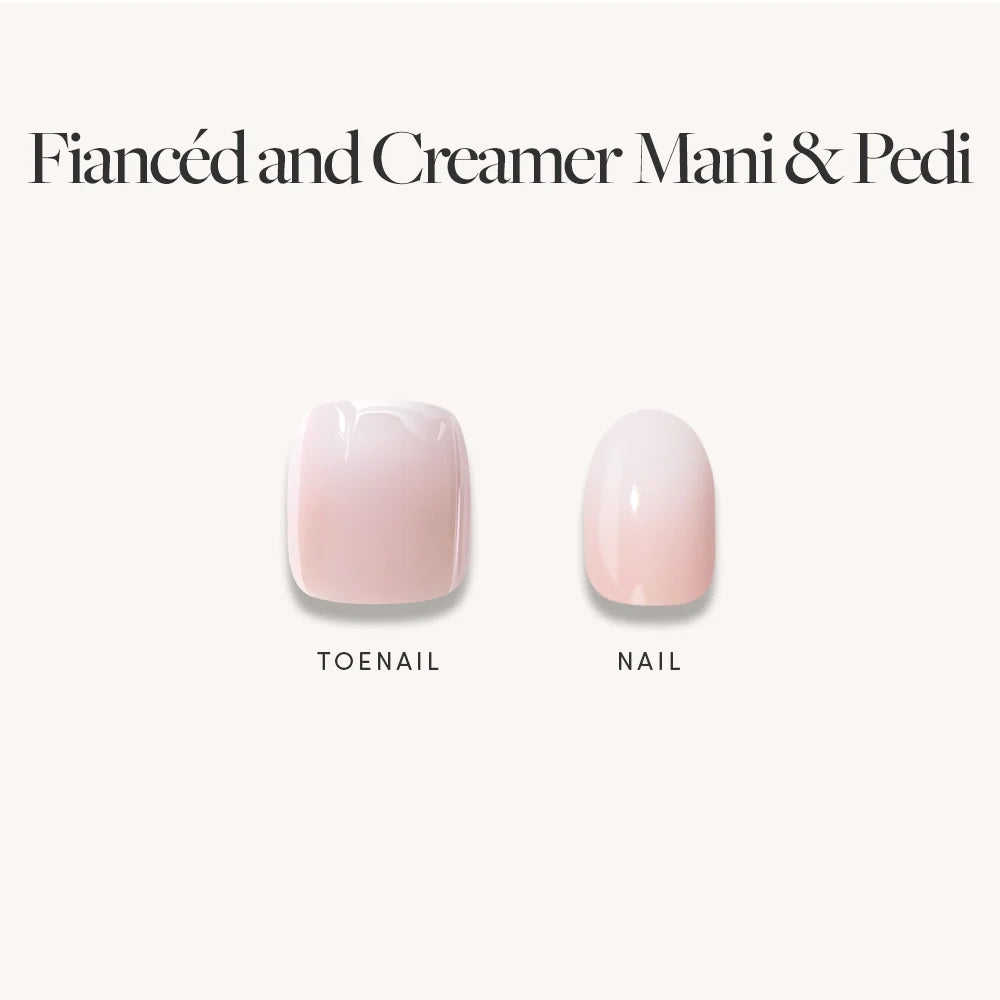 Glazed Ombré Mani & Pedi Bundles