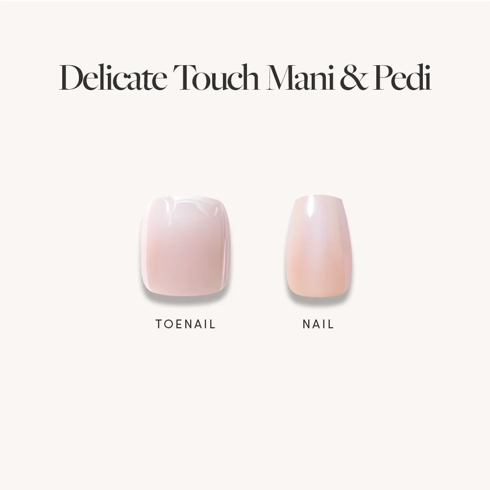Glazed Ombré Mani & Pedi Bundles