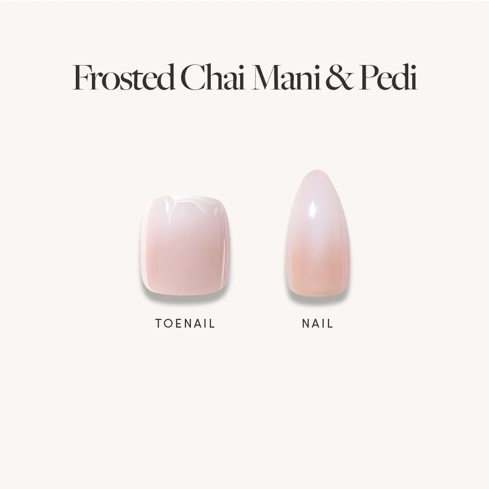 Glazed Ombré Mani & Pedi Bundles