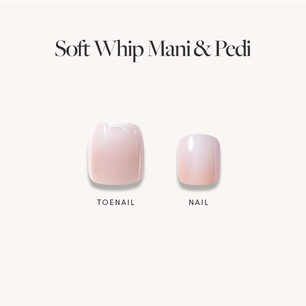 Glazed Ombré Mani & Pedi Bundles