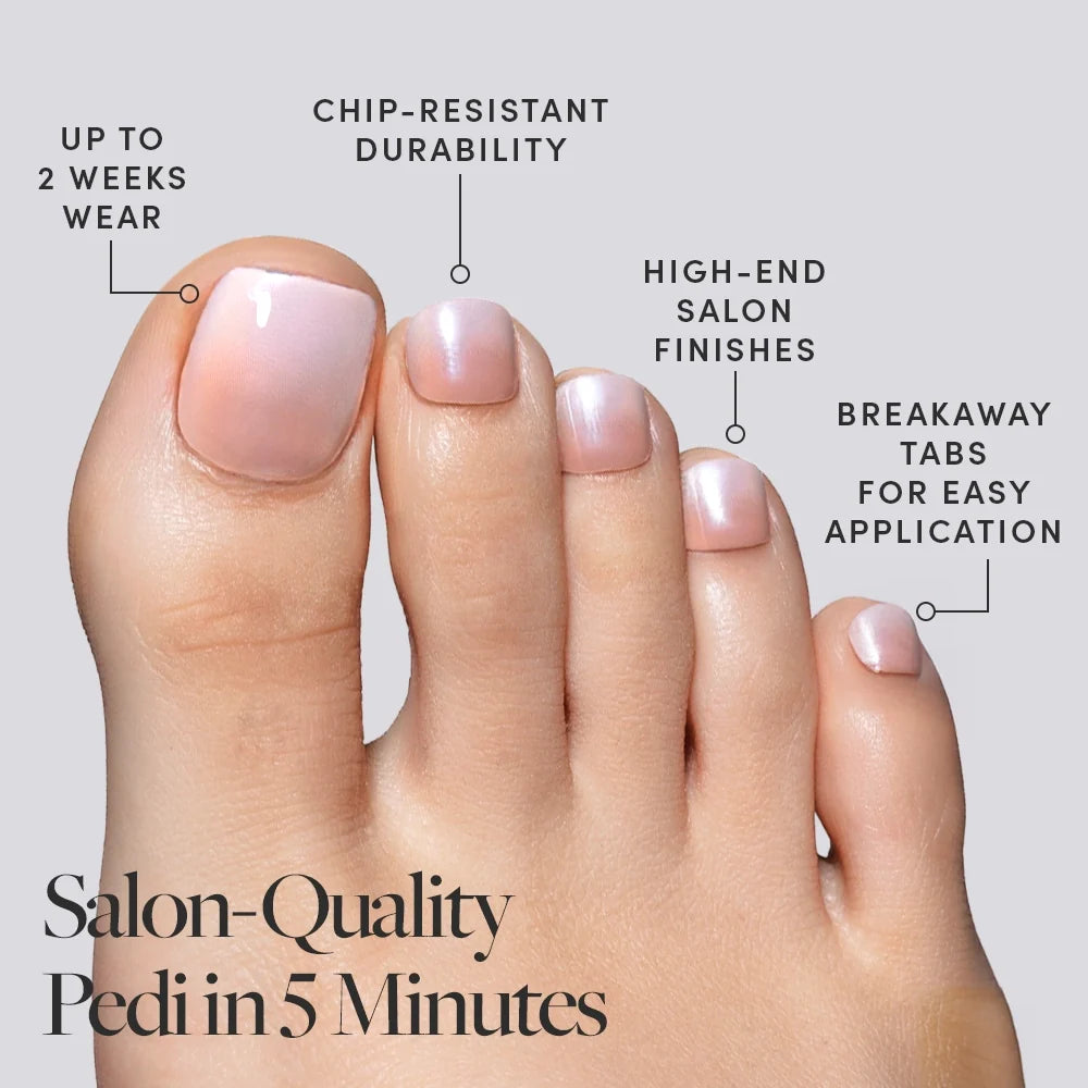 Fiancéd Toenail