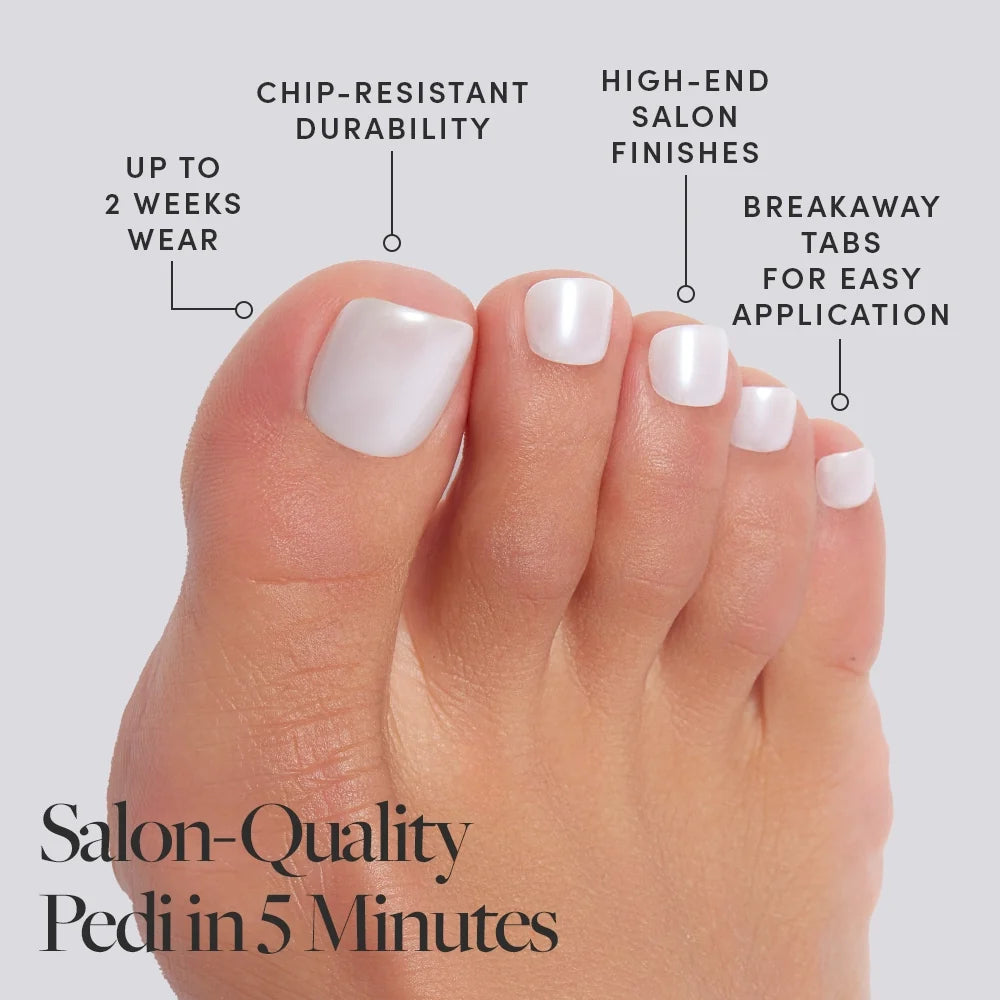 Hailey Toenail