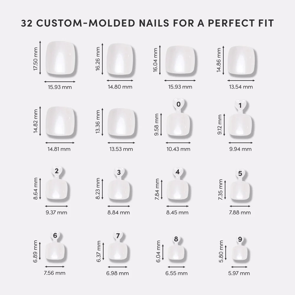 Hailey Toenail