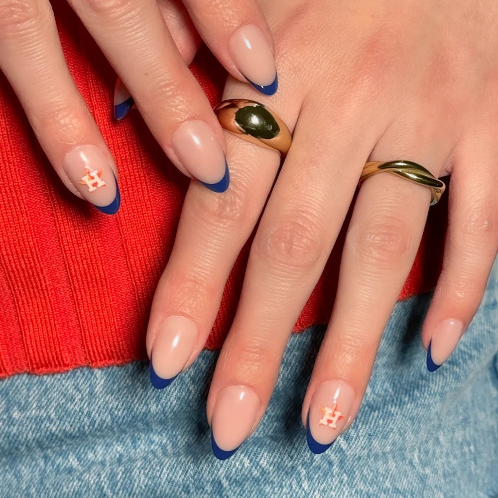 MLB Press-On Nails