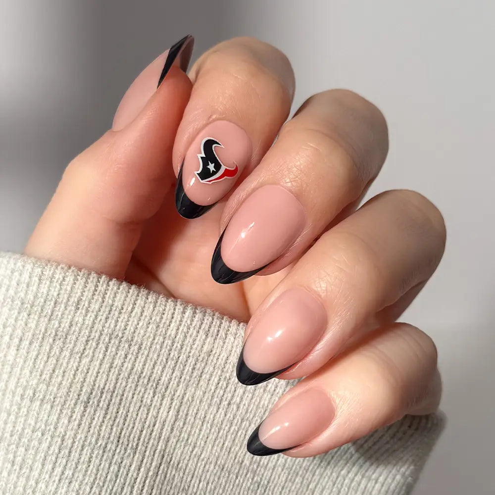NFL Press-On Nails