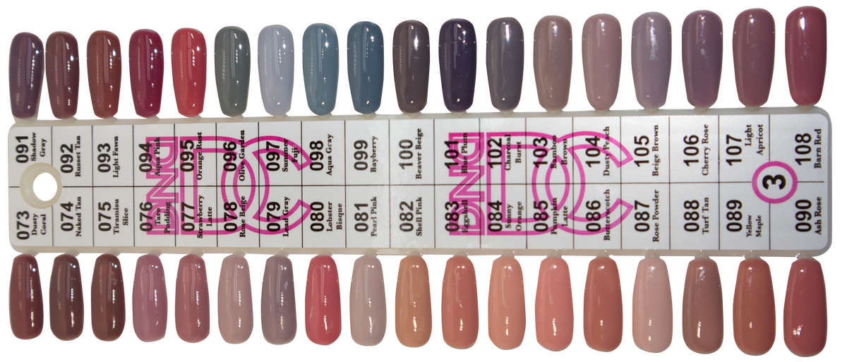 DC Collection - FULL SET 144 Colors - $5.5/each