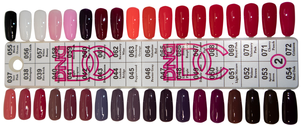 DC Collection - FULL SET 144 Colors - $5.5/each