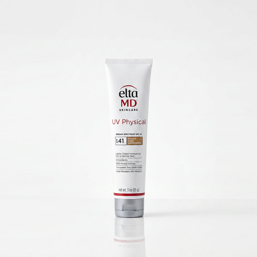 EltaMD UV Physical Broad-Spectrum SPF 41 — Tinted Sunscreen