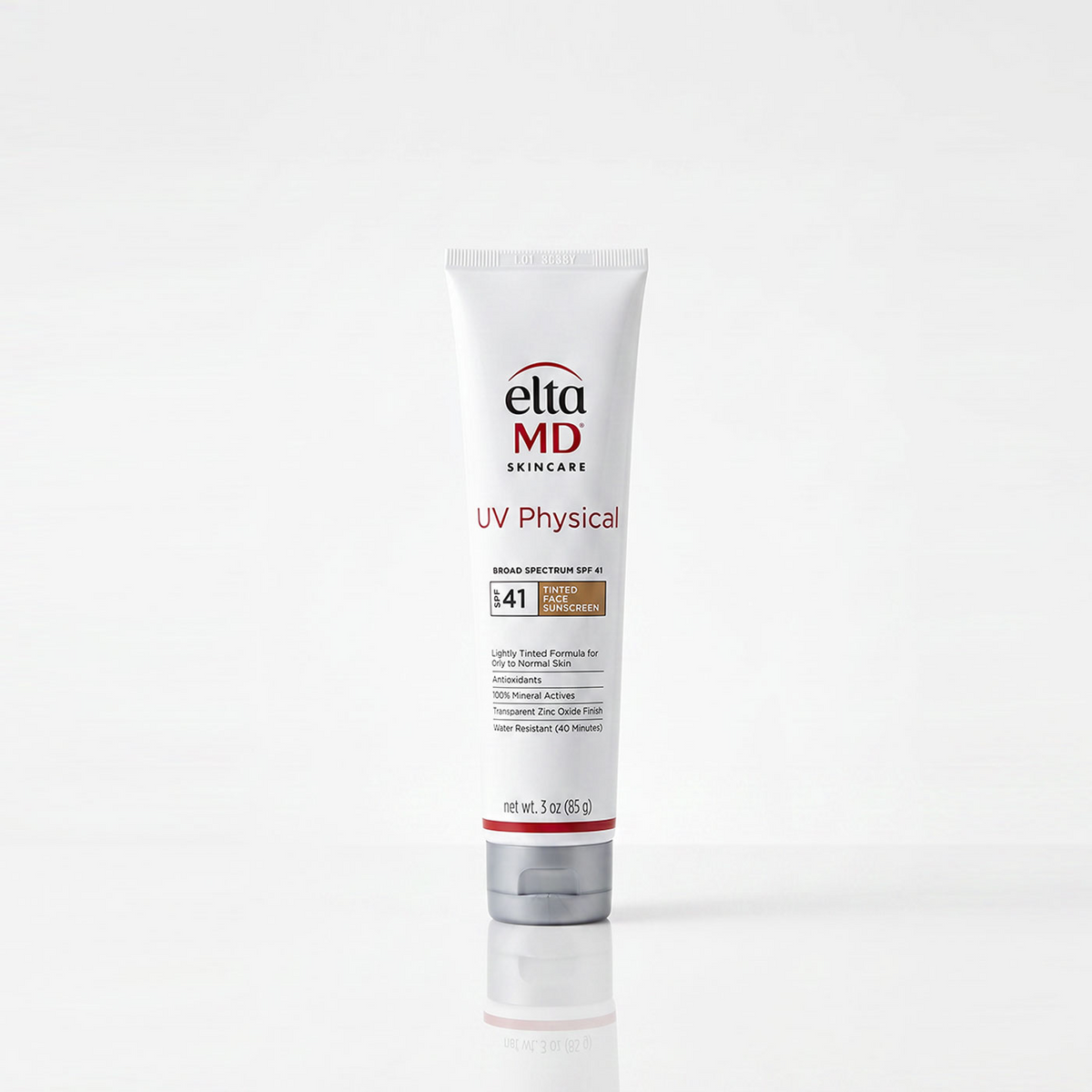 EltaMD UV Physical Broad-Spectrum SPF 41 — Tinted Sunscreen
