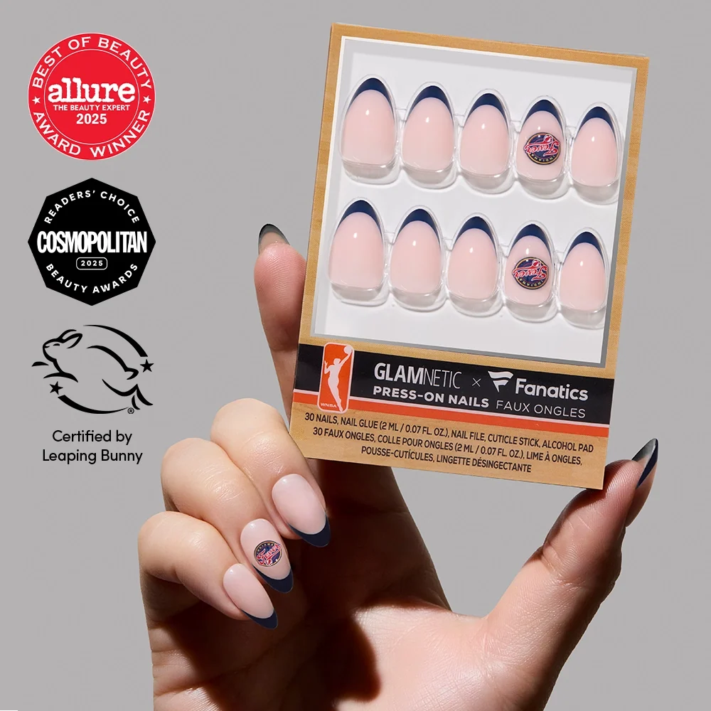 WNBA Press-On Nails