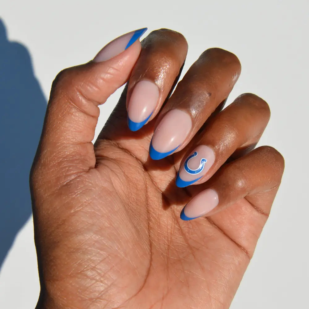 NFL Press-On Nails