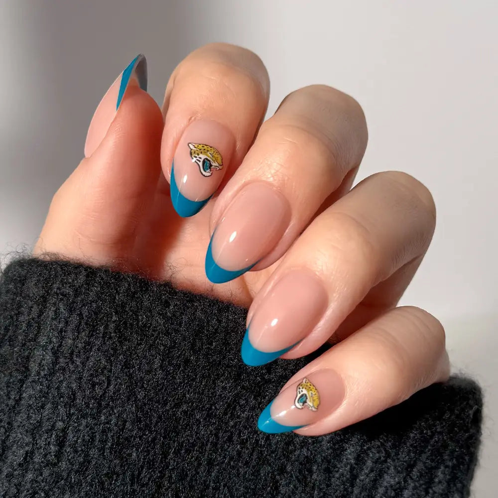 NFL Press-On Nails