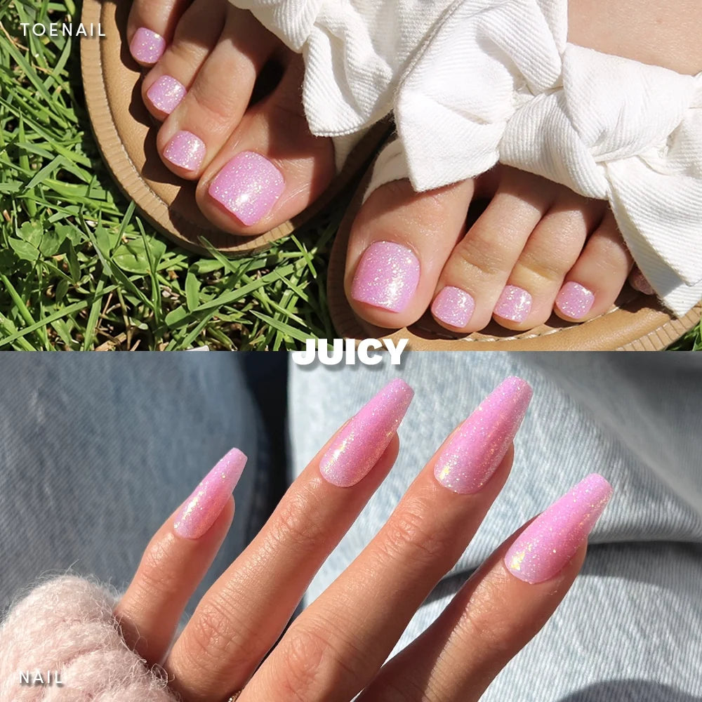 Juicy Mani & Pedi