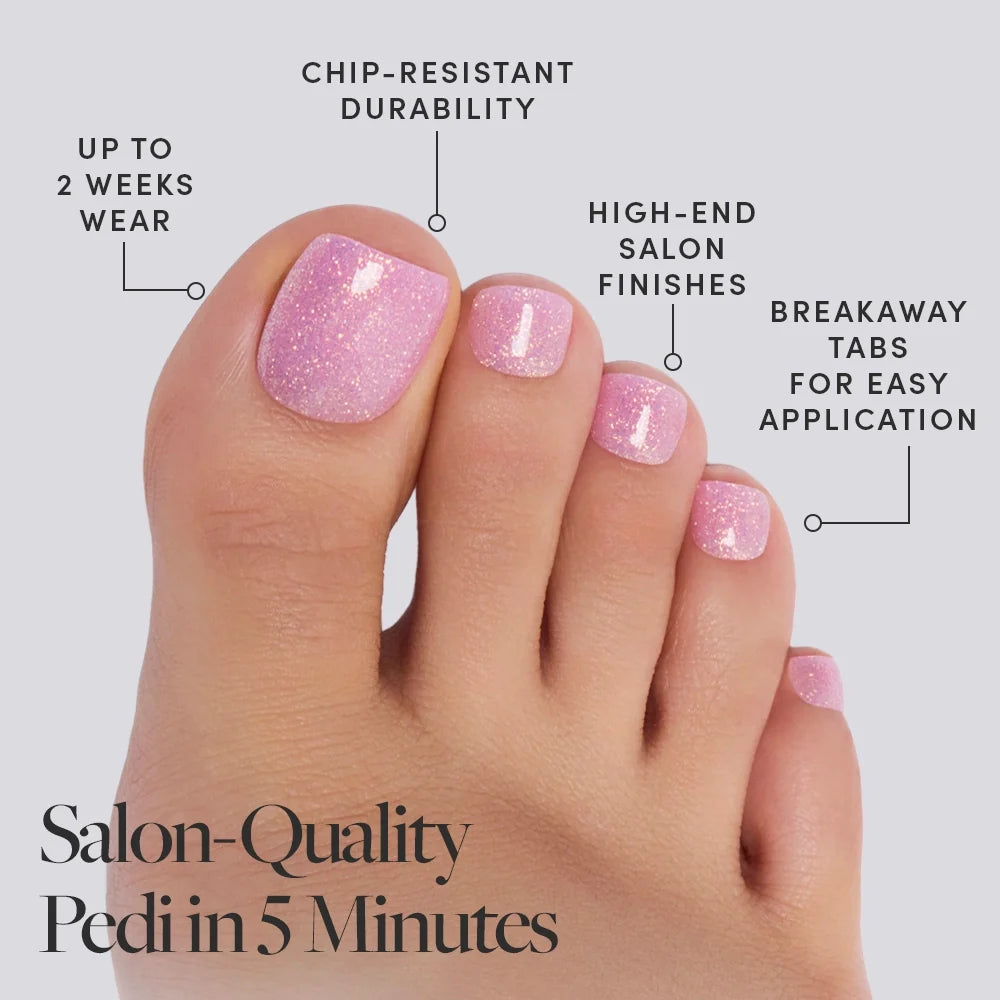 Juicy Toenail
