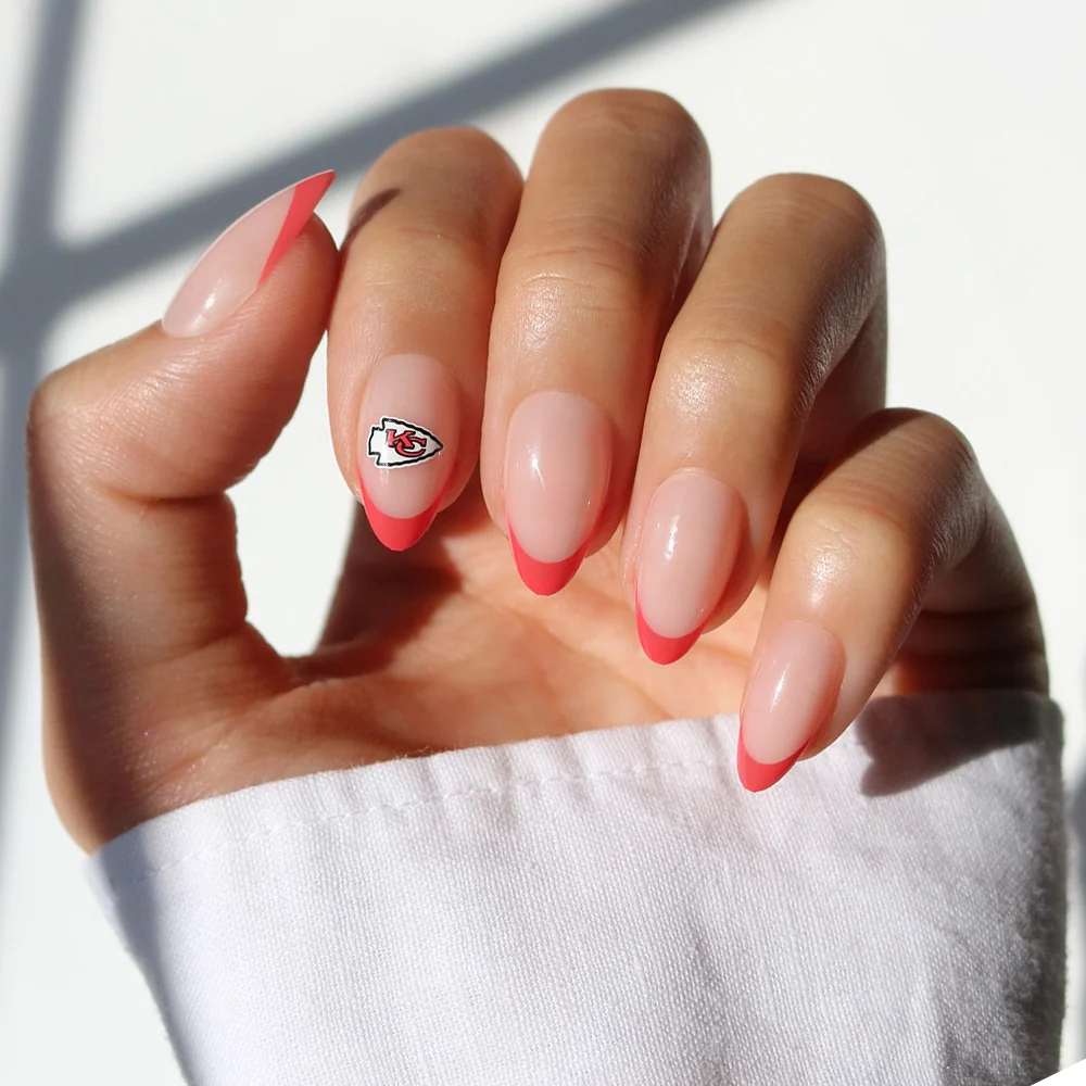 NFL Press-On Nails