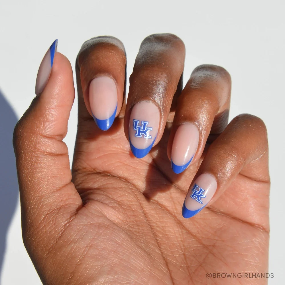 Collegiate Press-On Nails