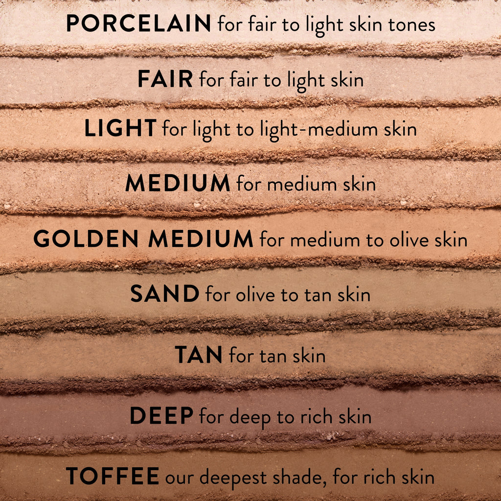 Baked Balance-n-Brighten Color Correcting Foundation