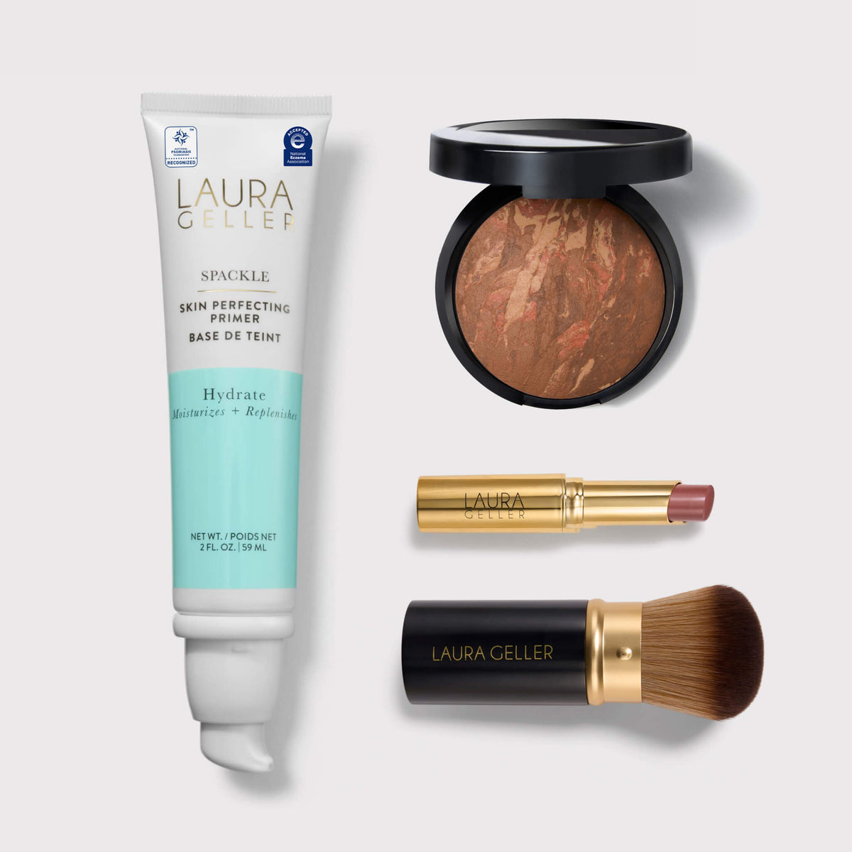 Hydrating Beauty Routine (4PC)