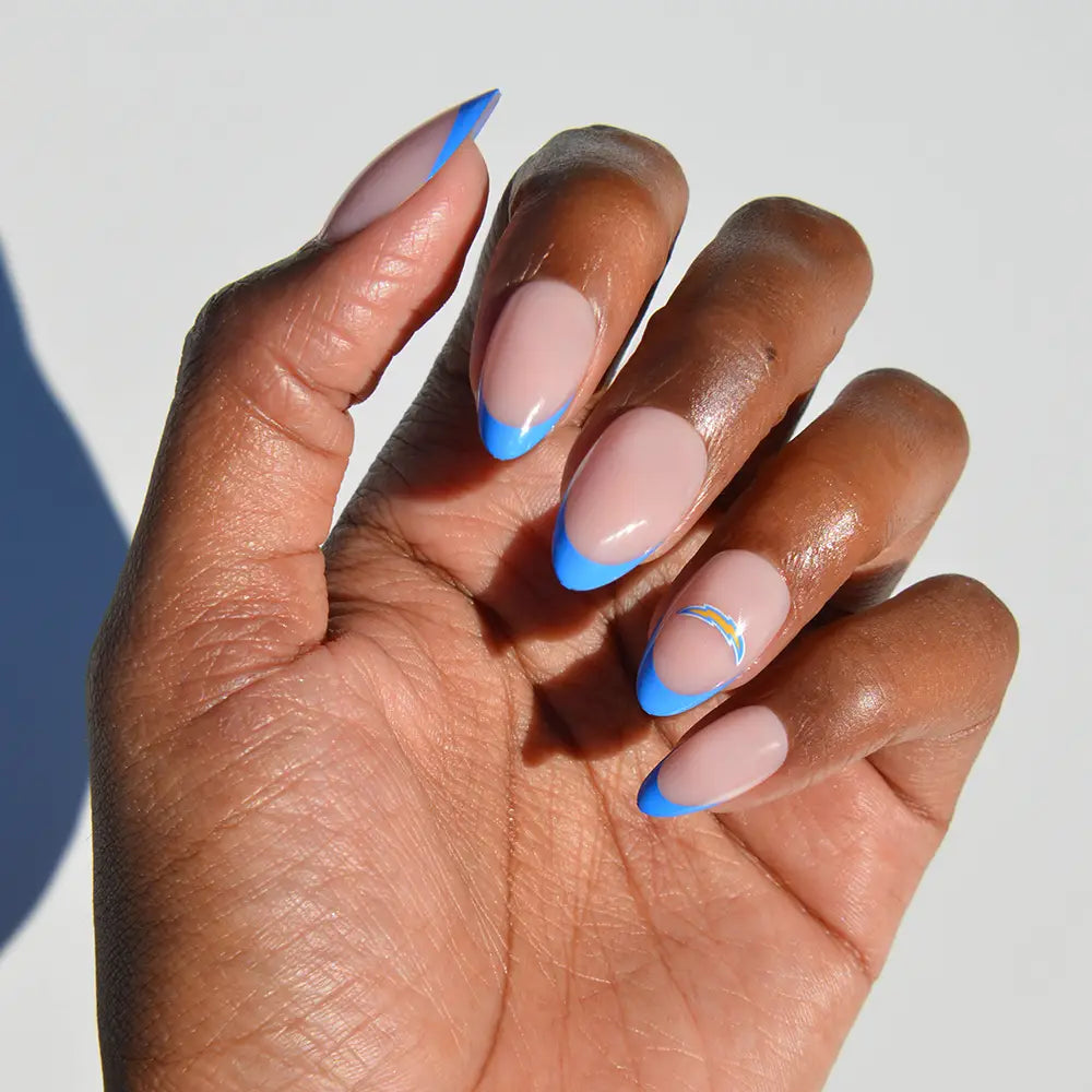 NFL Press-On Nails