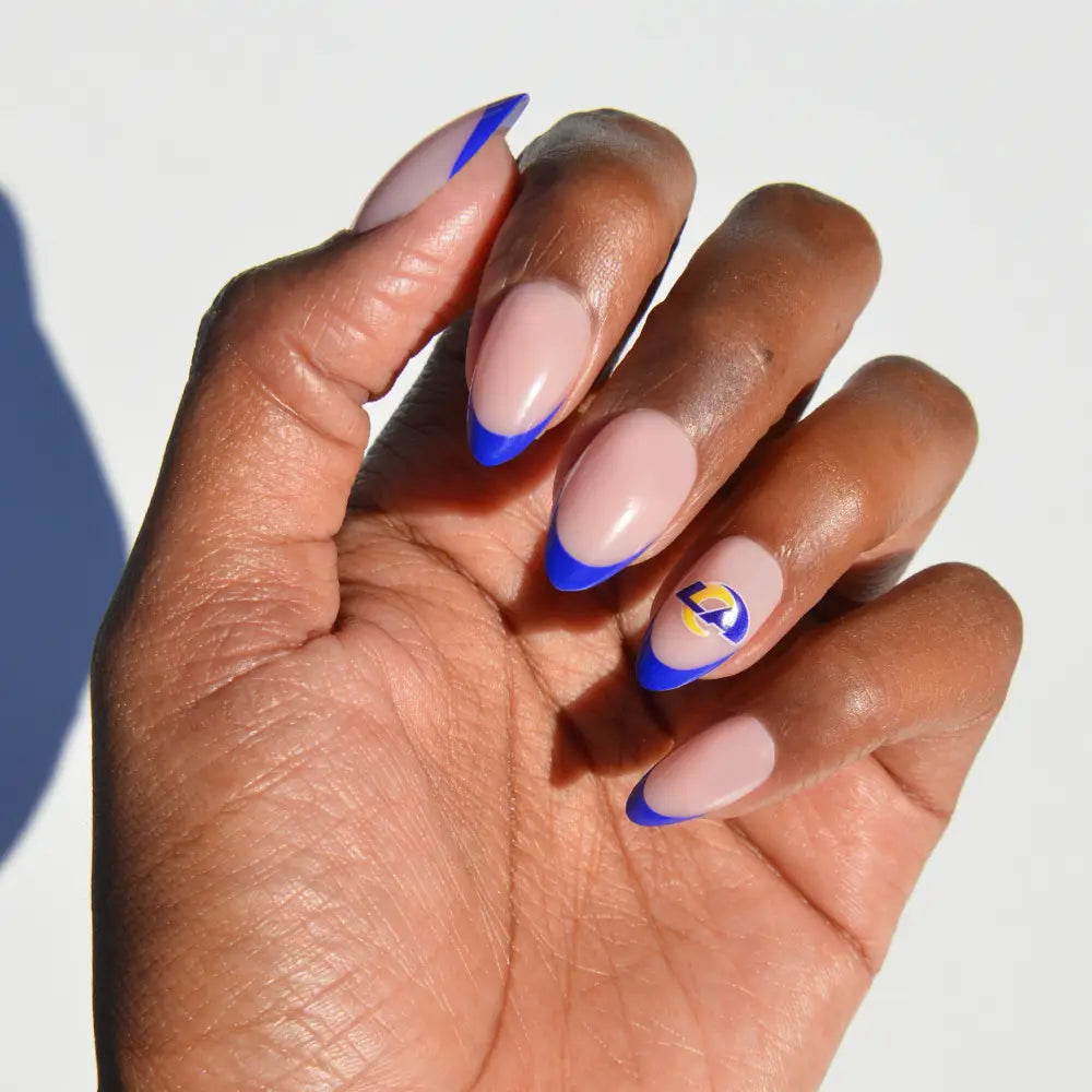 NFL Press-On Nails