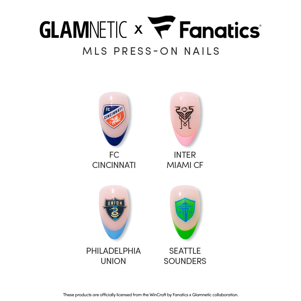MLS Press-On Nails