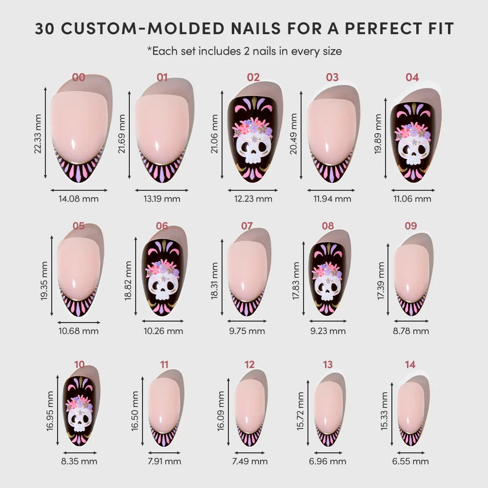 Mani De Los Muertos