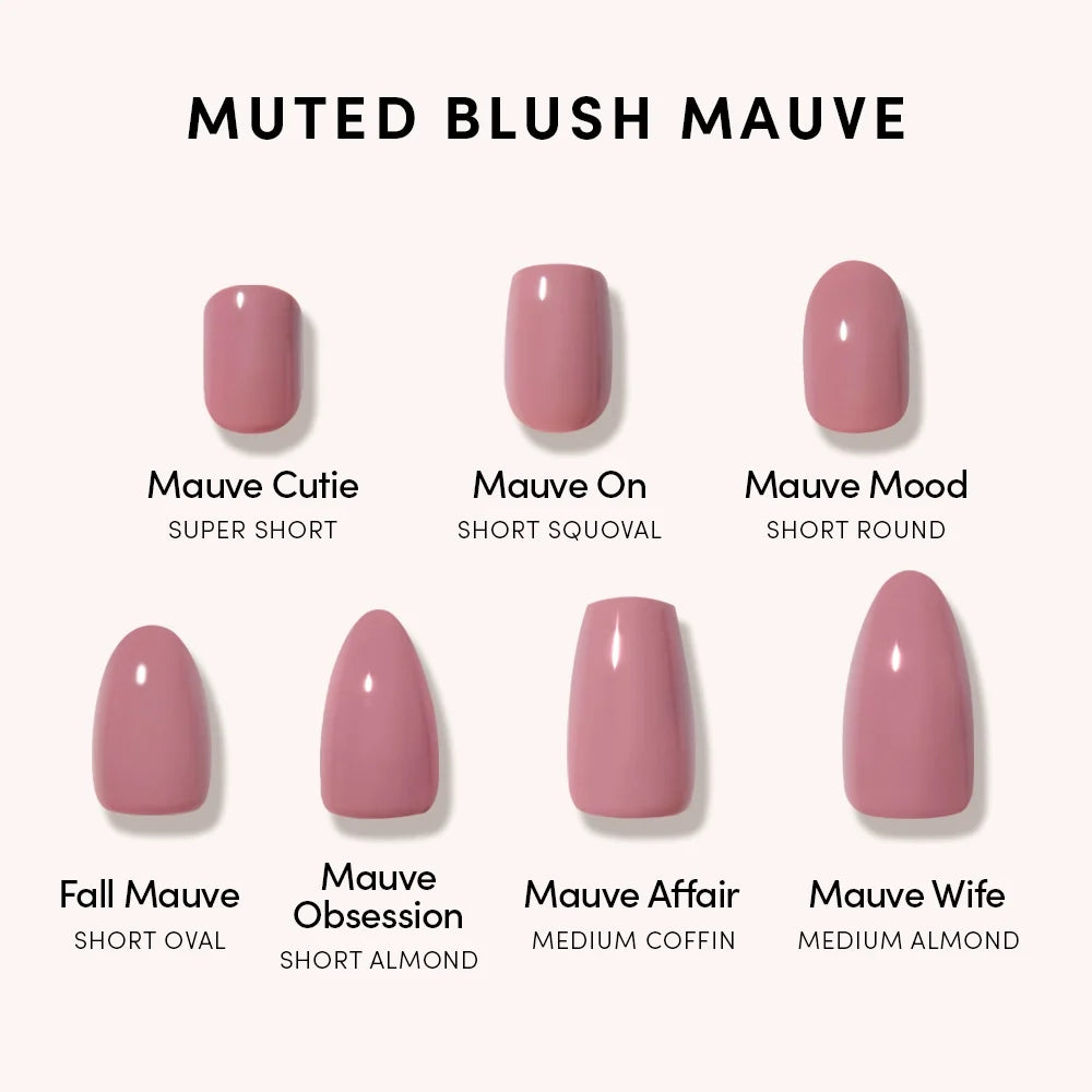 Mauve Mood